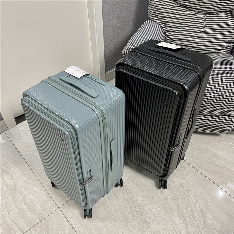 日系前开口可扩容行李箱女男20登机箱轻万向轮旅行箱24拉杆箱28寸,箱包皮具/热销女包/男包,旅行箱,淘宝优惠券,粉丝福利购,淘宝优惠卷