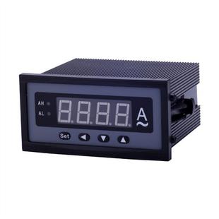 单相交流电流表数显智能仪表安培EF表直流数字电压表可带上下限
