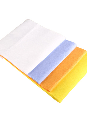 加厚不粘油抹布厨房清洁布毛巾丝瓜抹布J吸水加厚不X掉毛百洁布毛