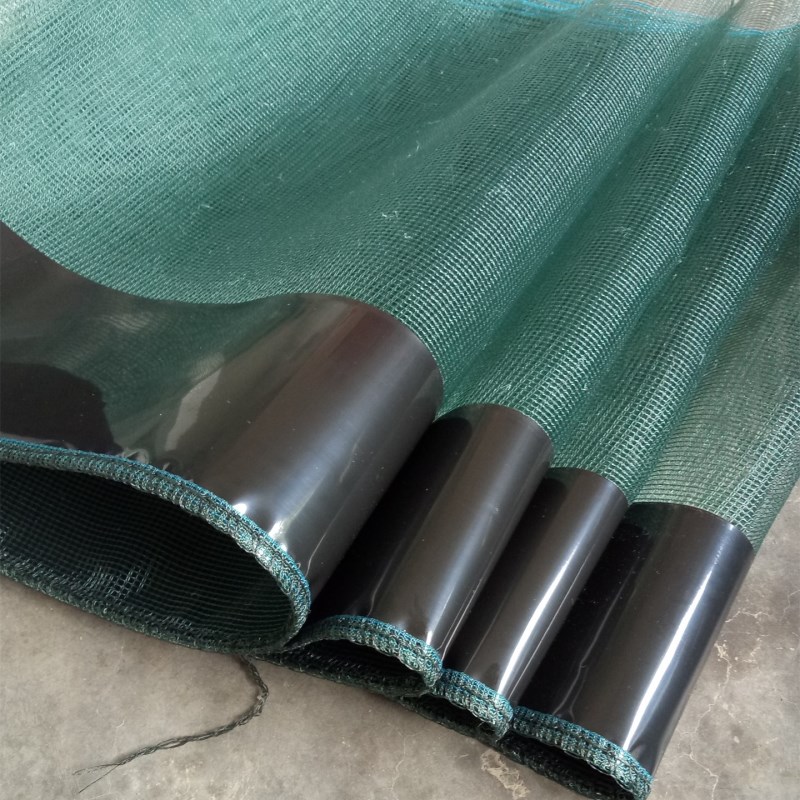 定做小龙虾螃蟹甲鱼防逃膜塑x料板池塘围板大闸蟹防逃网黑色白色