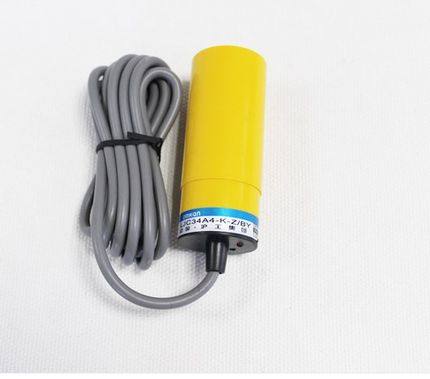 沪工电容式接近开关k LJC34A4KJ/EZ 二线220V交流常开25mm