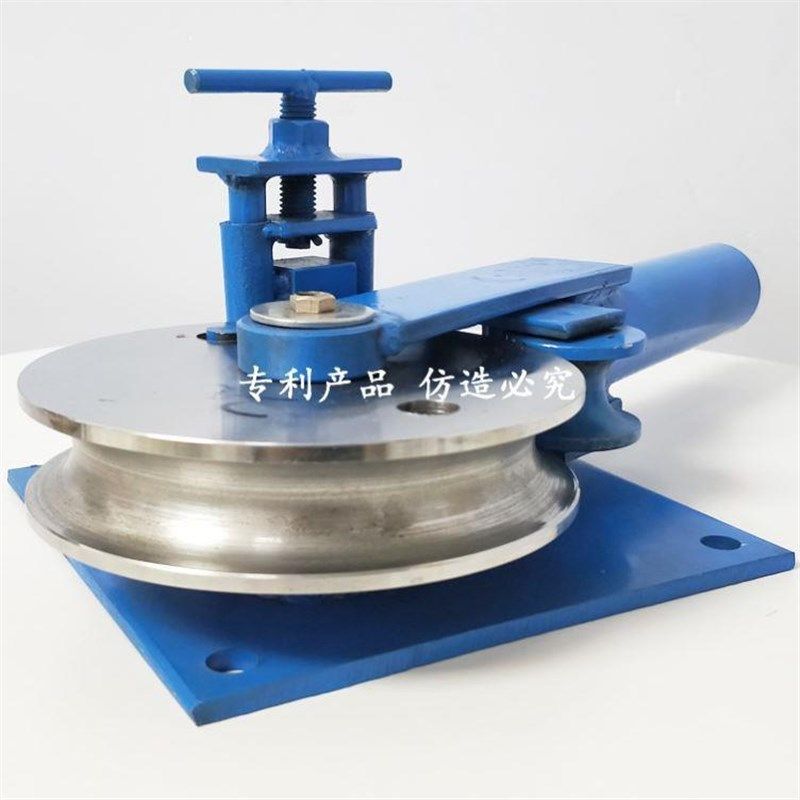 铜管镀锌型手动弯管机管卡铝2020铁管弯管器折弯机加厚管手动新款,五金/工具,折弯机,淘宝优惠券,粉丝福利购,淘宝优惠卷