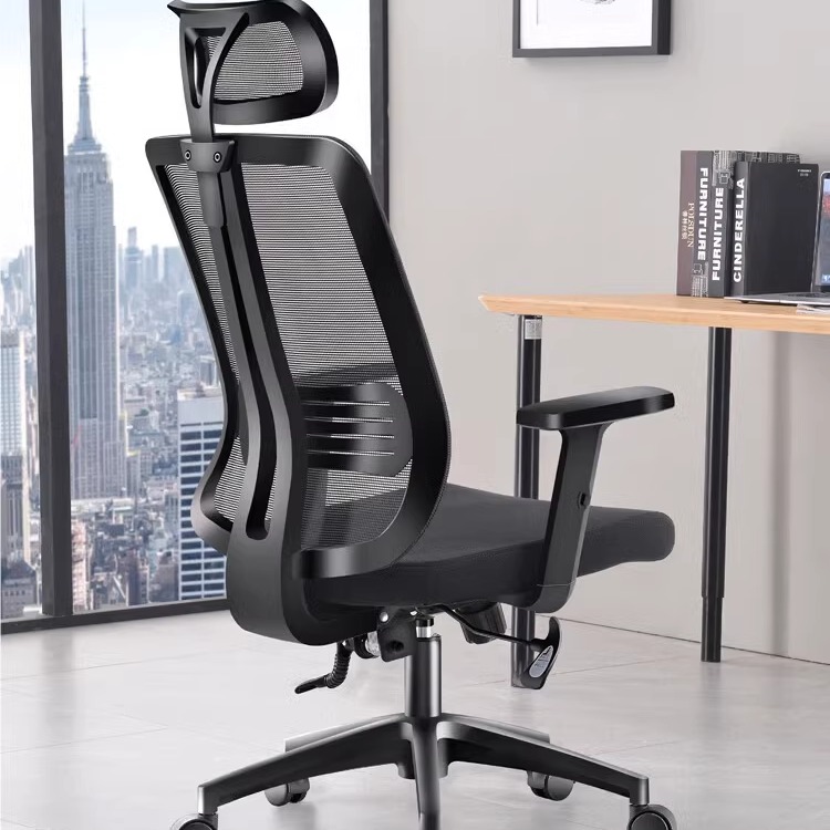奈高办公椅电脑椅经理人体工学椅子家用多功能可升降转椅