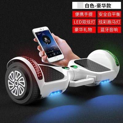 10寸平衡车儿g童8一12便宜平衡车10寸多功能越野型大轮平恒行横。