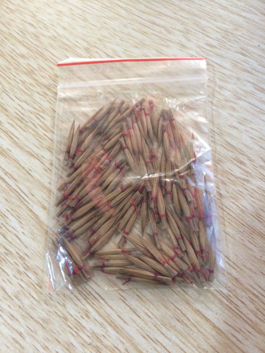 鼻烟壶 水晶球 内画用狼毫笔头狼毫 笔尖 侯店毛笔文房四宝