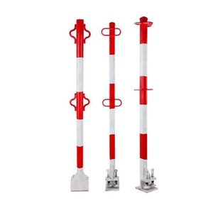 钢结构生命线支架钢构安全绳支架高空施工防坠落安全立柱钢构立杆