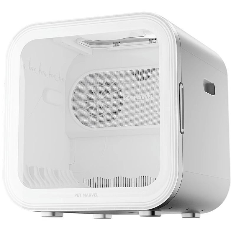 鸟语花香烘干箱二代H4宠物全自动智能烘干机洗澡狗猫咪小型吹风机