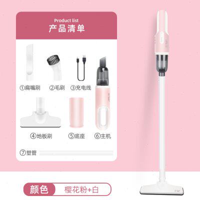 新品无线吸e尘器小型家用床上沙发D吸尘机手持宿舍迷Y你桌面大吸