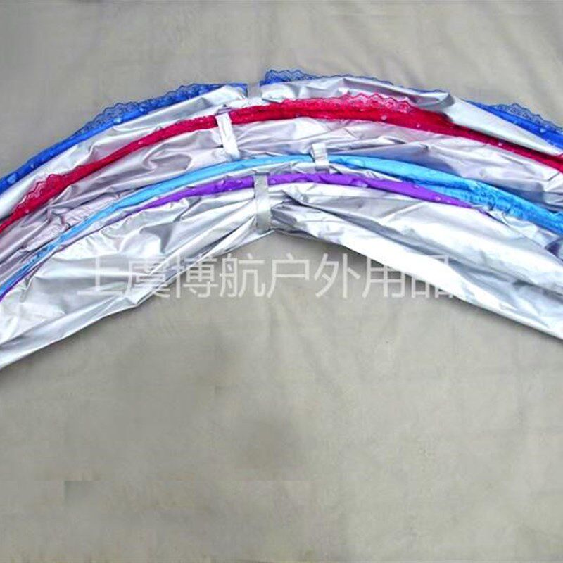 电动车遮阳c伞 配件 伞棚 伞篷 B西瓜伞伞布 伞顶 雨棚伞布 伞骨