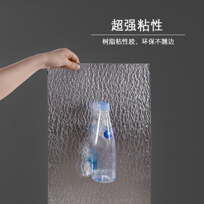 仿瓷砖大b理石贴纸厨房防油卫生间防水防潮墙面翻新装饰墙贴纸自
