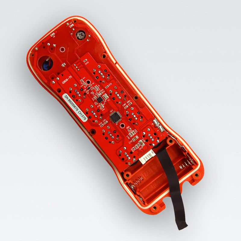 LCC夏鼎工业遥控器外壳Q200202Q400404Q600Q800Q1000Q保护壳