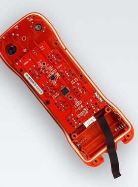 LCC夏鼎工业遥控器外壳Q200202Q400404Q600Q800Q1000Q保护壳