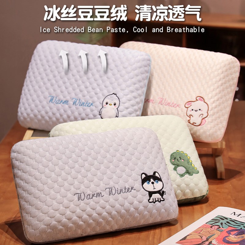 午睡枕趴睡枕小学生儿童教室桌上睡觉抱枕办公室午休枕头夏季神器
