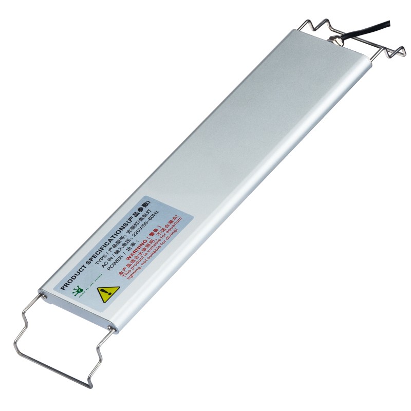 鱼缸照明灯led灯防水超亮水族藻缸灯专业海水草缸灯全光谱水草灯