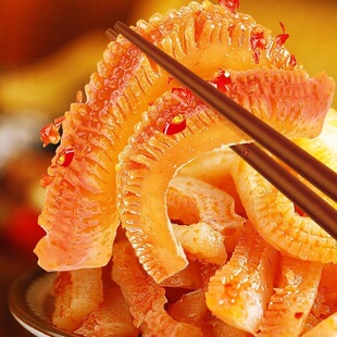 鲜笋魔芋爽素毛肚宿舍解馋小零食麻辣小吃休闲宿舍学生低负担食品