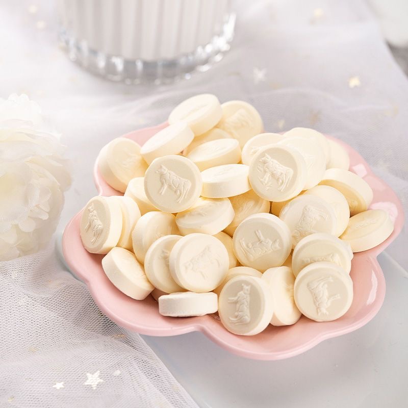 新疆草原奶贝独立小包装特产原味奶贝牛奶贝糖果营养高蛋白高钙