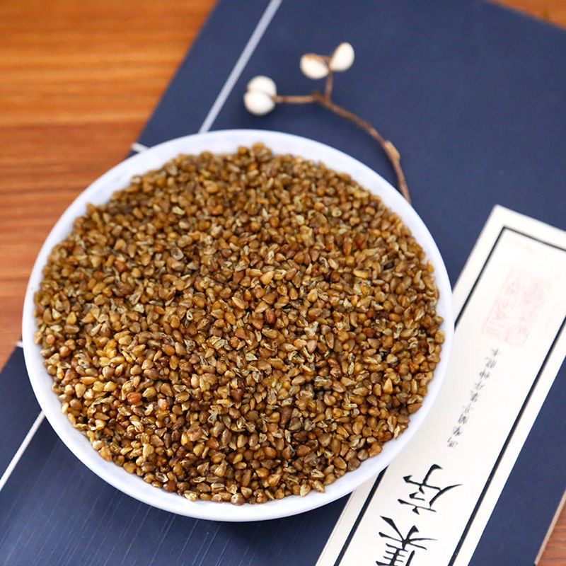 苦荞麦新货苦荞茶五谷杂粮粗粮黑苦荞麦子米真空包装谷物膳食纤维