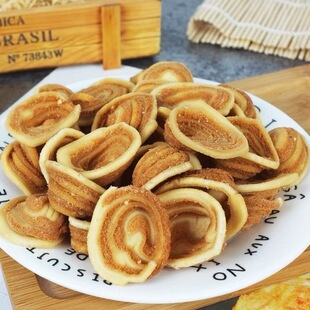 牛耳公客家猪耳朵猫耳朵儿童休闲小吃网女神宿舍追剧解馋小零食