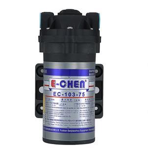 朗诗德净水器增压泵家用直饮水泵抽水增压RO纯水机电机通用