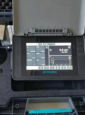 瑞士PROCEQ总 EQUOTIP3便携里氏硬度仪 EQUOTIP550硬度计UCI