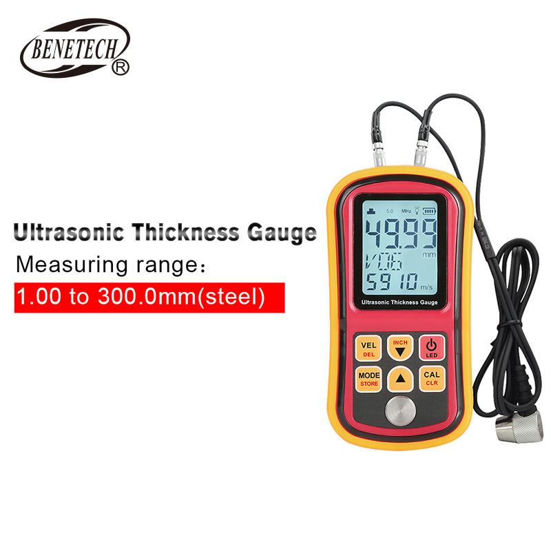 标智GM130超声波测厚仪高精度检测Ultrasonic thickness gauge