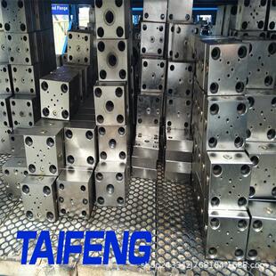 比例控制盖板，插装阀盖板，山东泰丰智能厂家现货供应,