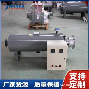 厂家直供水加热器热水循环加热浴室温泉水产养殖水箱水池加热