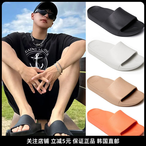 韩国直邮ARCHIES男女防水凉拖