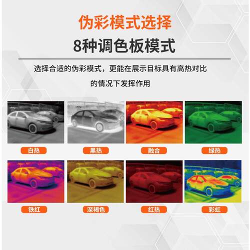 机热像仪 业EMU维修测手温力仪地暖电巡检仪夜视仪ST2工56
