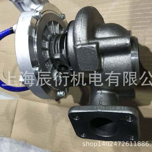 CAT卡0特4.4，320C发动机涡轮压器；48C2234，482-0G299334。