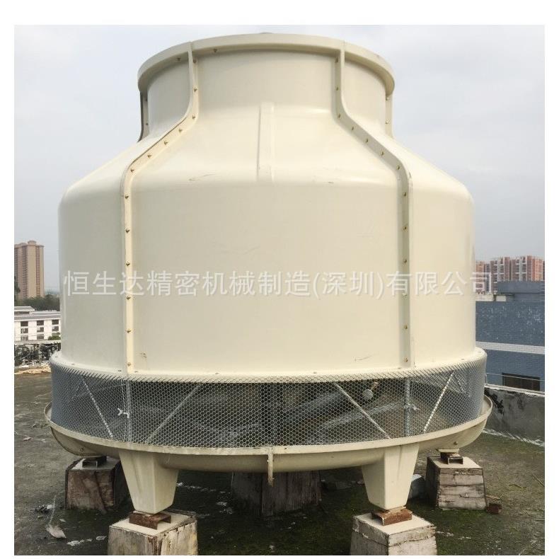 东莞麻涌冷却塔现货供应HSD-50T低温凉水塔