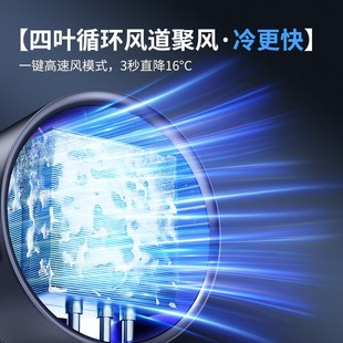 家用厨房壁挂静音办公室学生宿舍车载usb充电 桌面小风扇2025新款