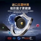 耳塞睡眠睡觉专用超级不伤耳朵女生隔音降噪防噪声学习高中生