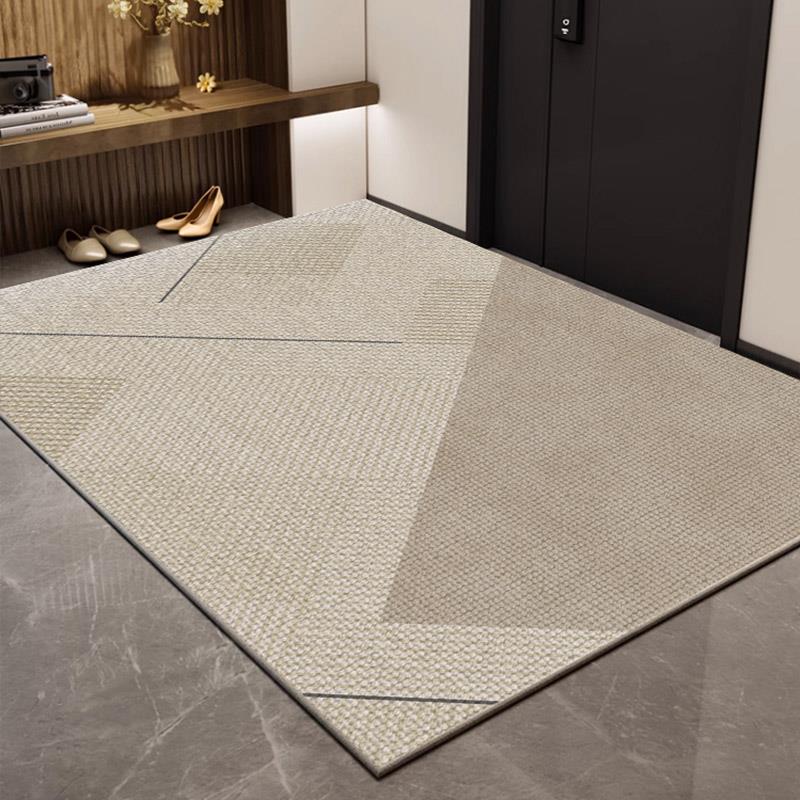 入户门地垫入户门垫门口进门脚垫地毯2025新款家用高端可裁剪垫子
