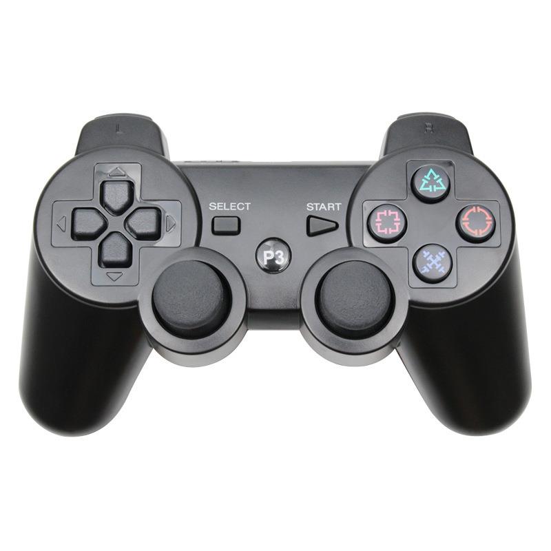 厂家直销 PS3手柄 PS3蓝牙手柄 PS3无线蓝牙游戏手柄 质量保障