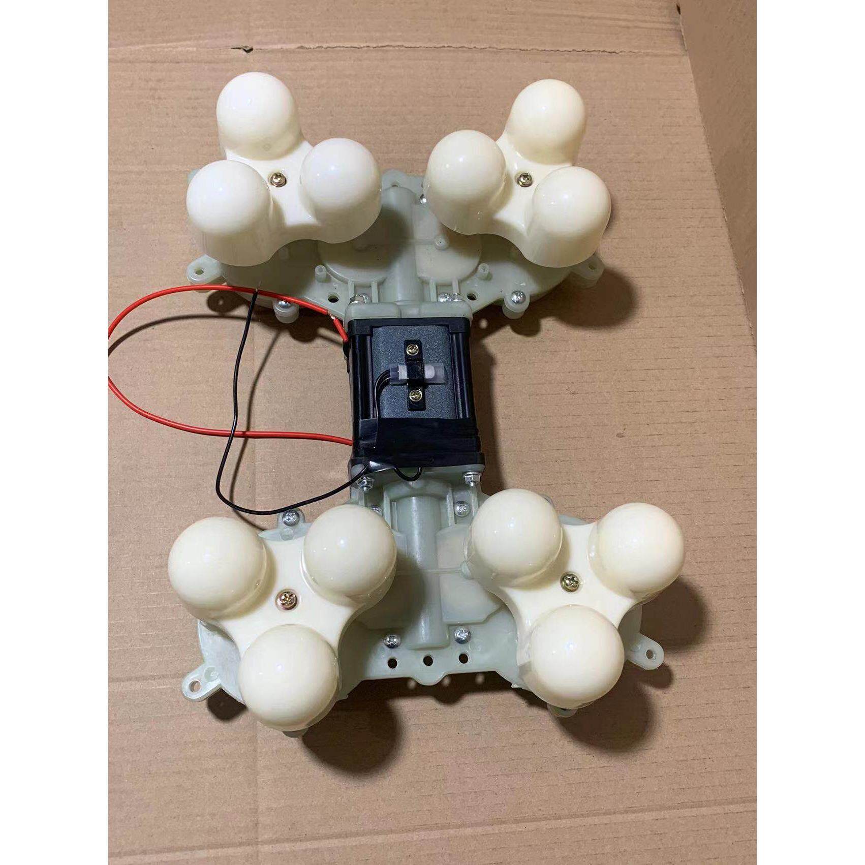 按摩椅机芯上下揉捏电机DC24V按摩椅配件专用售后维修齿轮箱齿轮