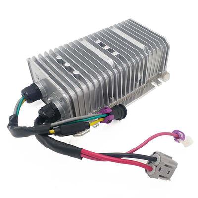 适配森地领航电动汽车转换器60V72VDC转换器电源电压转换器配件