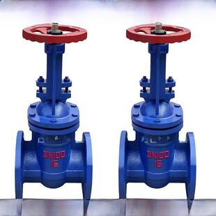 Z41T-16开杆法兰闸阀铜杆铜芯闸阀Dn40 50 65 80 100 150 200