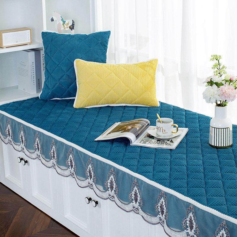 飘窗垫子2024新款高端窗台垫四季通用飘窗装饰铺垫坐垫毯网红夏季,居家布艺,飘窗垫,淘宝优惠券,粉丝福利购,淘宝优惠卷