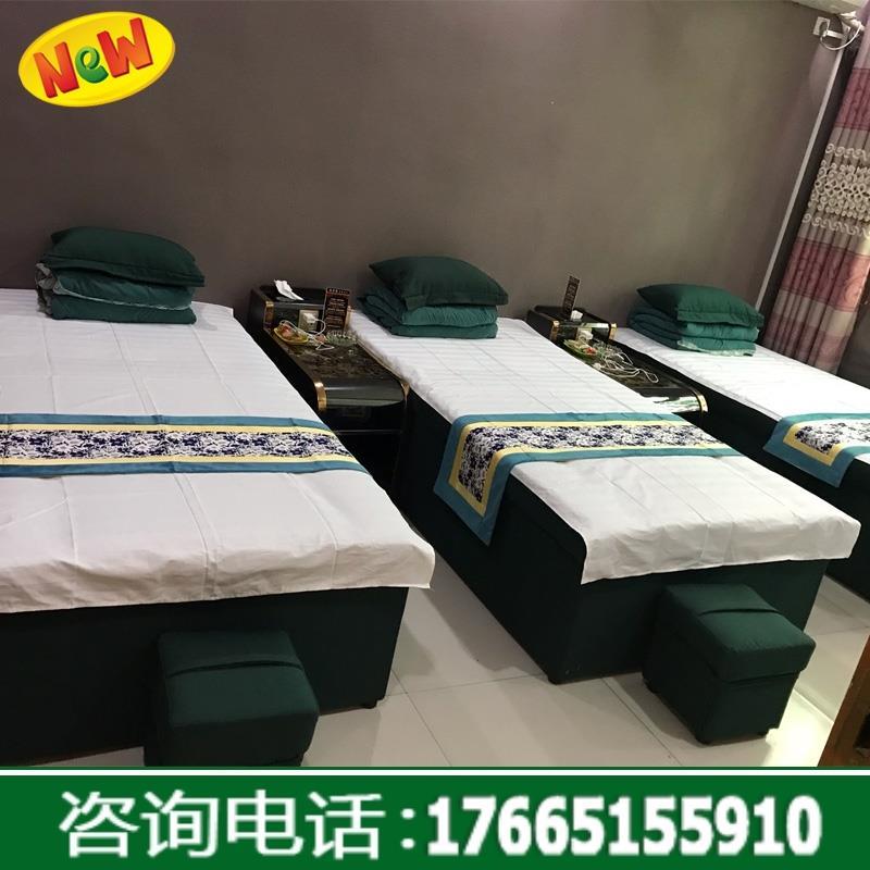 电动桑拿一体按摩床泡脚沐足洗脚修脚足疗床足浴沙发足疗沙发椅子