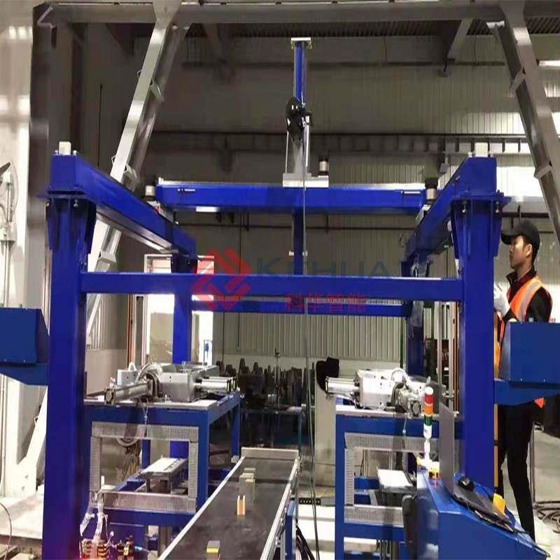 新品新品重负载直线滑台模组r齿轮齿条导轨十字滑台桁架机械