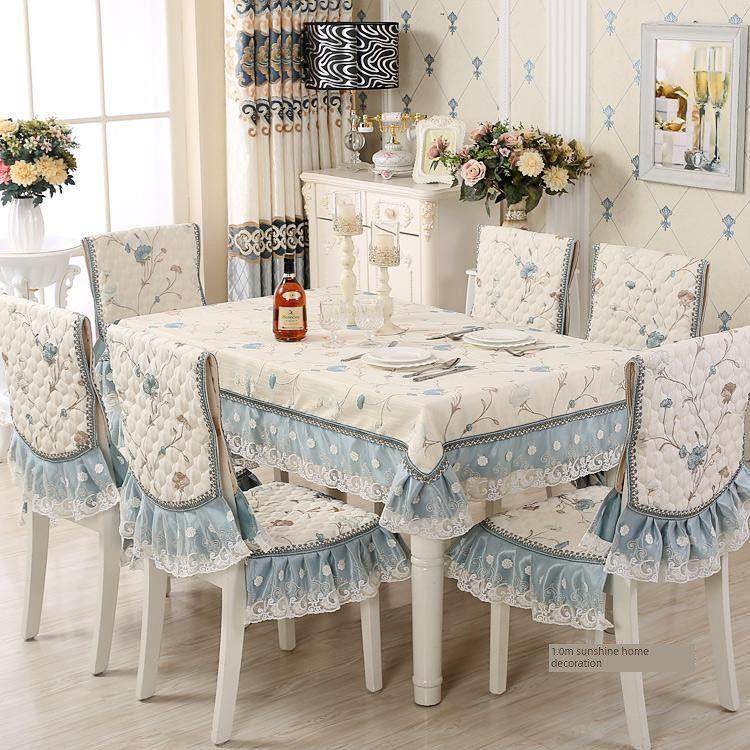 特价欧式高档布艺餐椅垫餐桌椅垫椅套套装桌布椅座椅套餐坐垫椅,居家布艺,桌布,淘宝优惠券,粉丝福利购,淘宝优惠卷