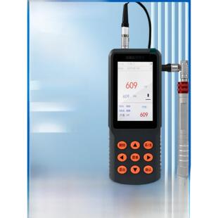 便携式超声波硬度计便携式硬度计手持式硬度计布硬度无损检测器