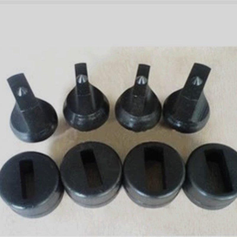 CH-60d液压冲孔机模具 订做长孔模具椭圆模具一字孔母线加工机冲