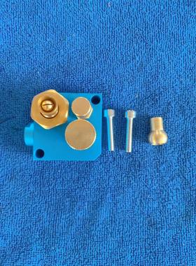 压铸机喷雾头伺服喷头机械手喷嘴SC13伺服沃林喷雾头整套装板