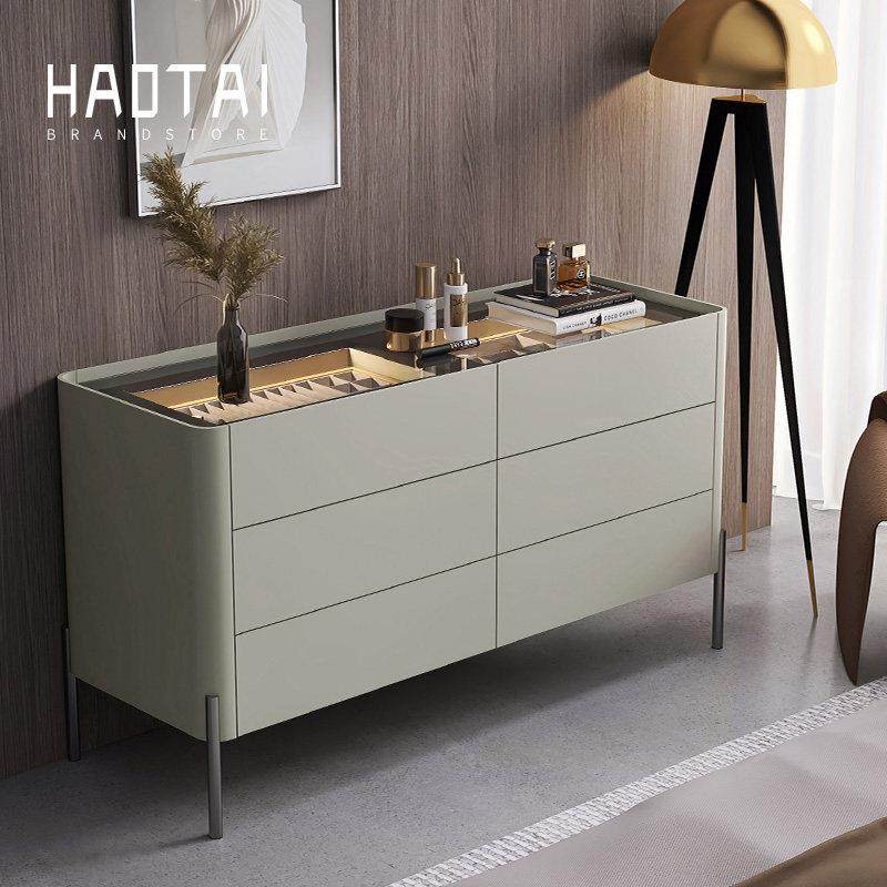 烤漆斗柜意式极简设计师收纳多层抽屉卧室实木轻奢现代隔断玄关柜,住宅家具,斗柜,淘宝优惠券,粉丝福利购,淘宝优惠卷