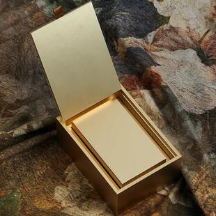 创意简约茶叶包装盒空礼盒红茶岩茶6泡12泡18泡摆泡空盒企业定制