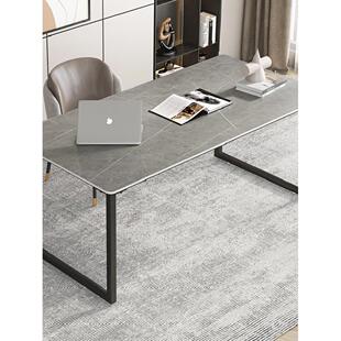 桌腿支架岩板泡茶台桌架大理石木板桌脚金属茶几脚餐台腿定制现货