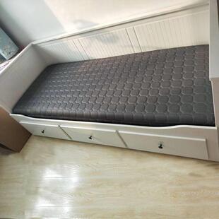 汉尼斯费斯多坐卧两用沙发床垫80*200CM1.6m儿童折叠椰棕偏硬拆洗