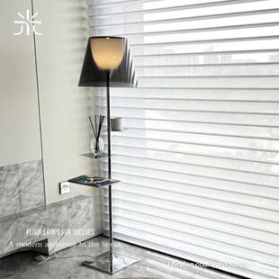 米罗兰的灯客厅落地灯沙发旁边高级感意式极简卧室书房2025新款